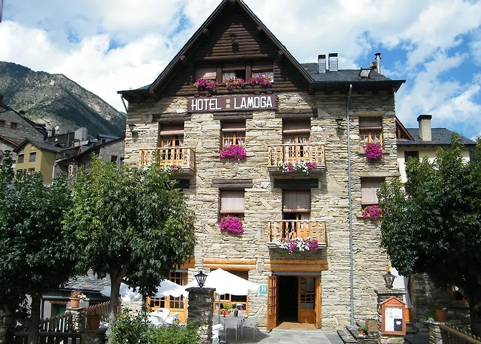 Hotel Lamoga