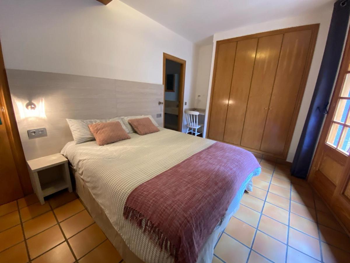Hotel Lamoga Llavorsi