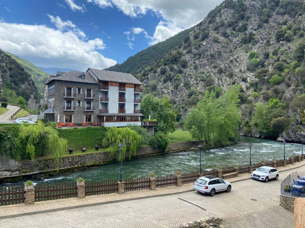 Hotel Lamoga Llavorsi