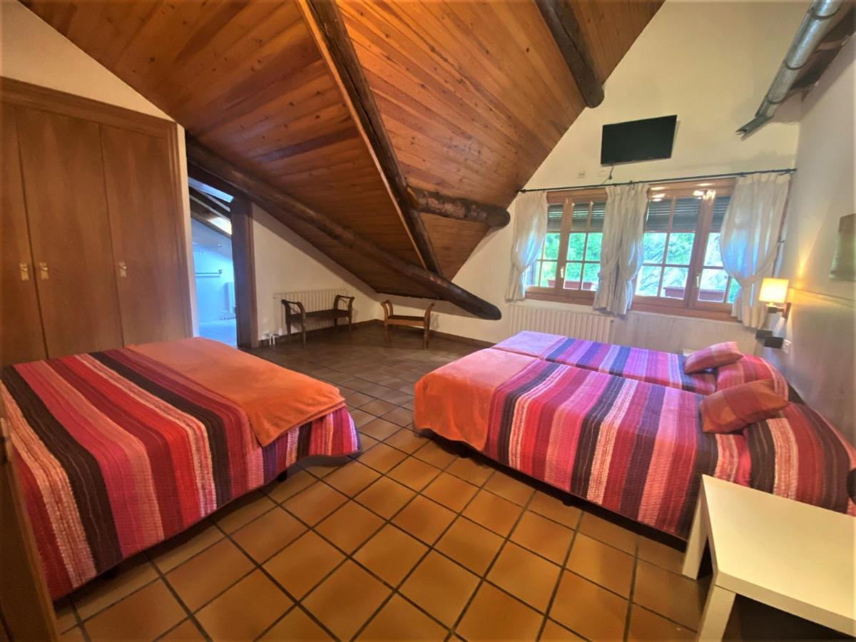 Hotel Lamoga Llavorsi