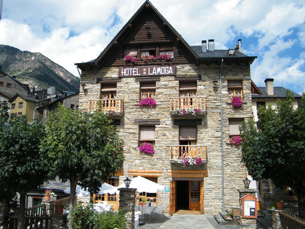 Hotel Lamoga Llavorsi