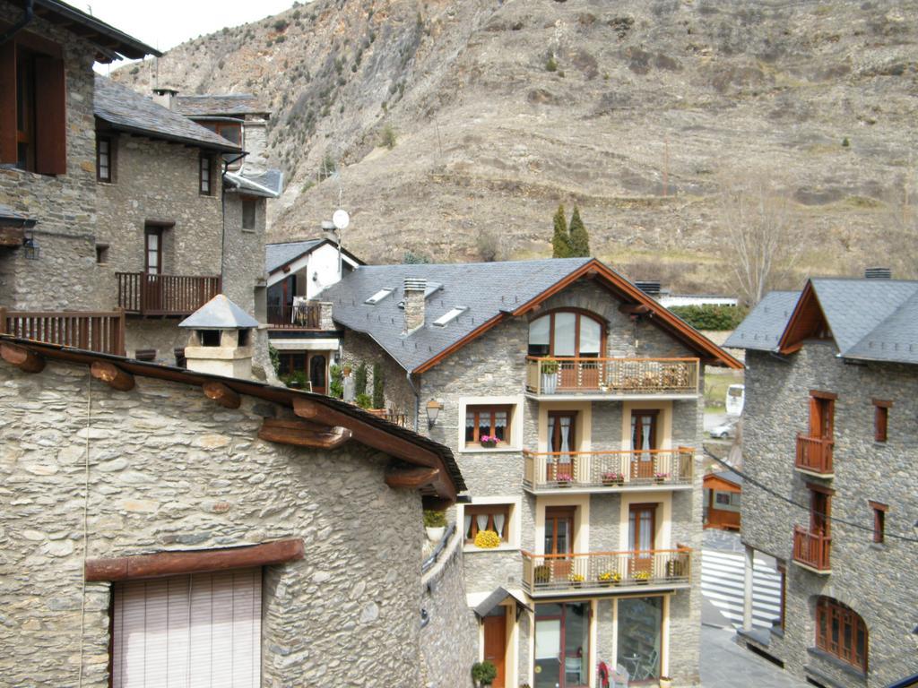 Hotel Lamoga Llavorsi