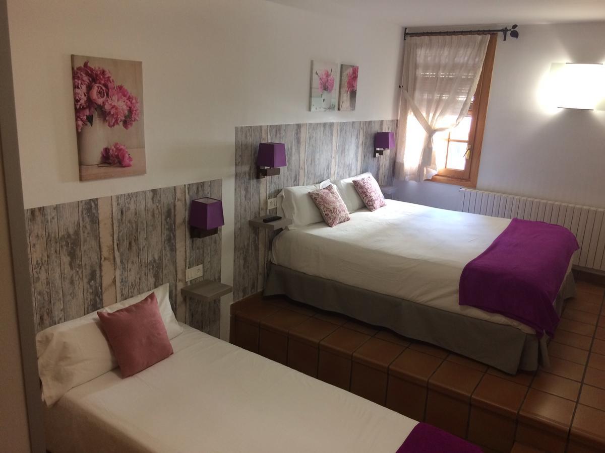 Lamoga Hotel Llavorsi